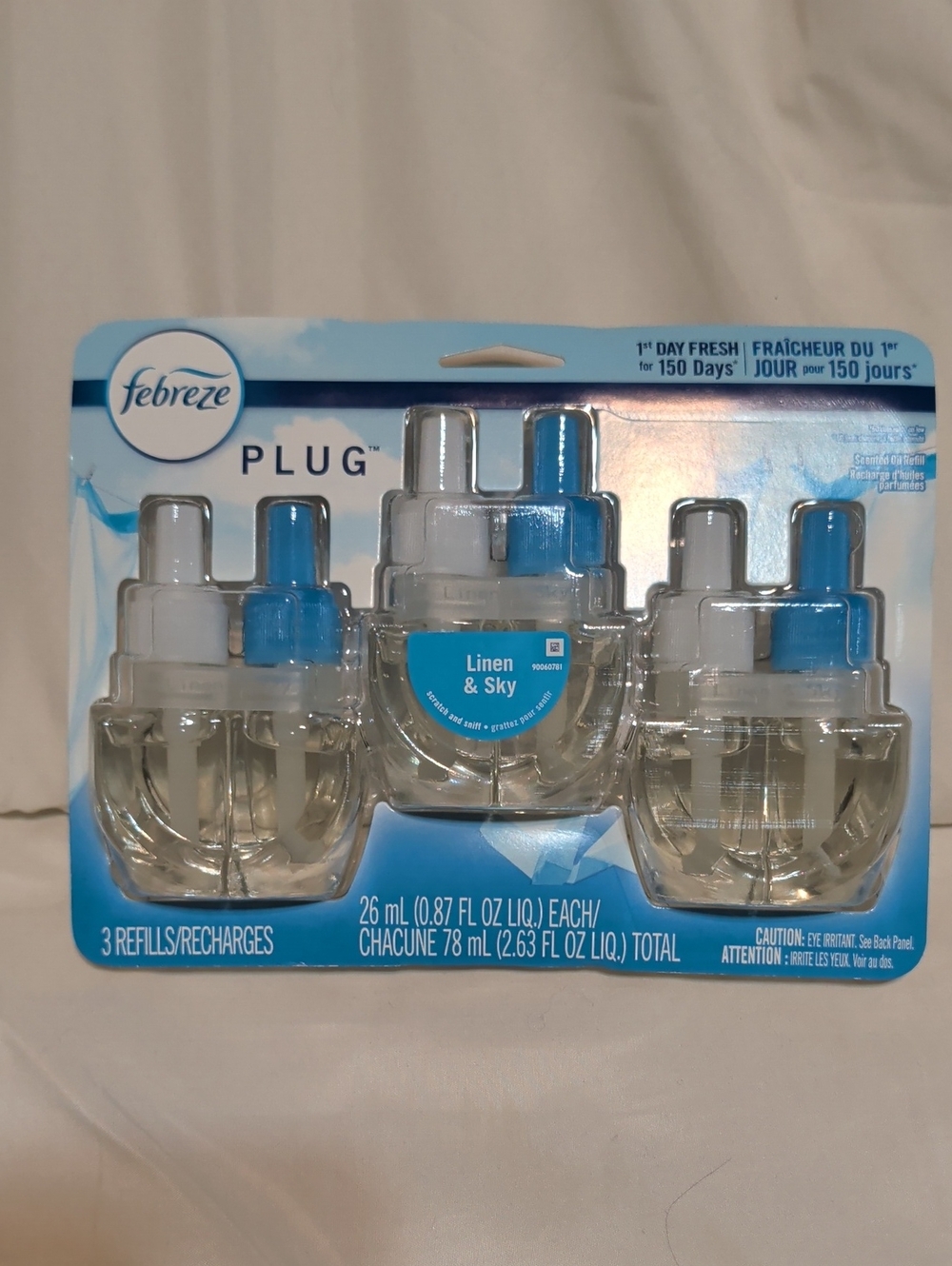 Febreze Plug Air Freshener Refills